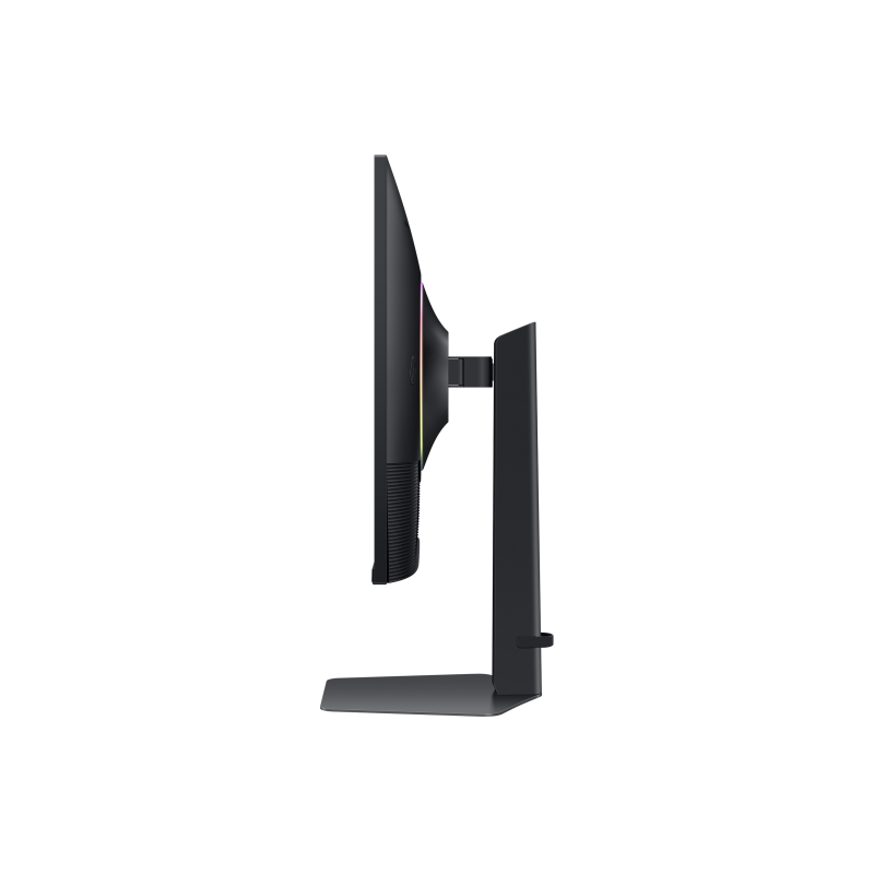 Samsung Odyssey S27FG702EU IPS Monitor Gaming Plano, 68,6 cm (27"), 3840 x 2160 pixels 4K Ultra HD, 360Hz, HDMI, DisplayPort, Ajuste de Altura, Pivot, Preto - LS27FG702EUXEN - 8806097672692
