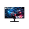 Samsung Odyssey S27FG702EU IPS Monitor Gaming Plano, 68,6 cm (27"), 3840 x 2160 pixels 4K Ultra HD, 360Hz, HDMI, DisplayPort, Ajuste de Altura, Pivot, Preto - LS27FG702EUXEN - 8806097672692