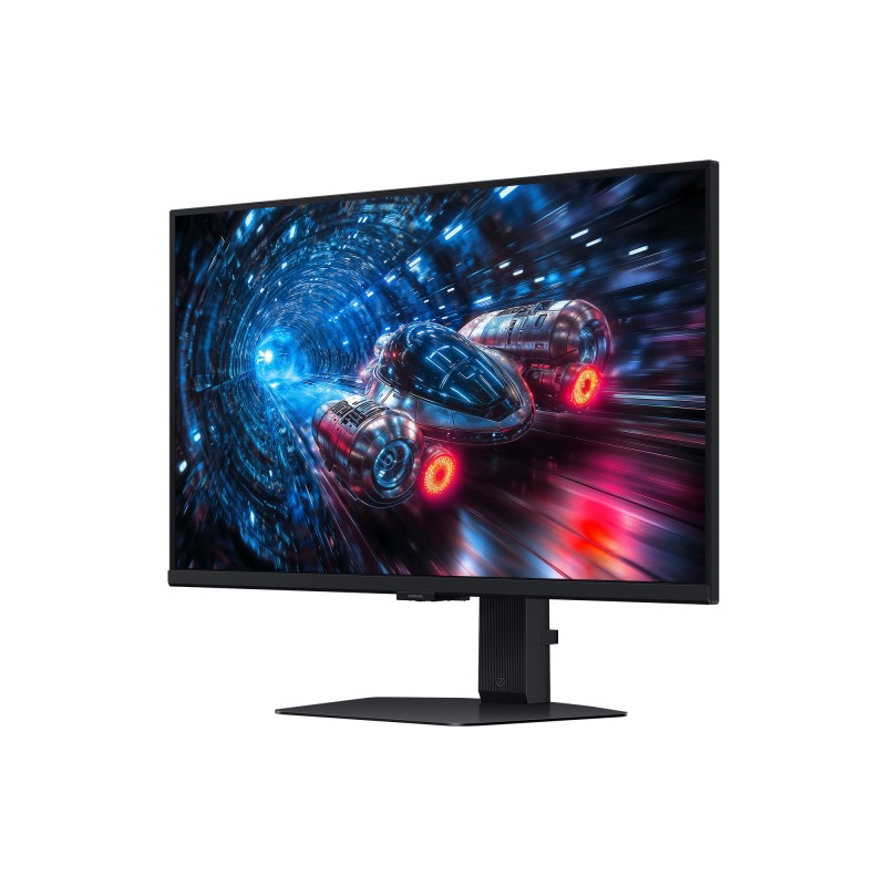 Samsung Odyssey S27FG702EU IPS Monitor Gaming Plano, 68,6 cm (27"), 3840 x 2160 pixels 4K Ultra HD, 360Hz, HDMI, DisplayPort, Ajuste de Altura, Pivot, Preto - LS27FG702EUXEN - 8806097672692