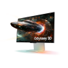 Samsung Odyssey S27FG900XU IPS Monitor Gaming Plano, 68,6 cm (27"), 3840 x 2160 pixels 4K Ultra HD, 165Hz, HDMI, DisplayPort, Ajuste de Altura, Pivot, Altifalantes Integrados, Prateado - LS27FG900XUXEN - 8806097170631