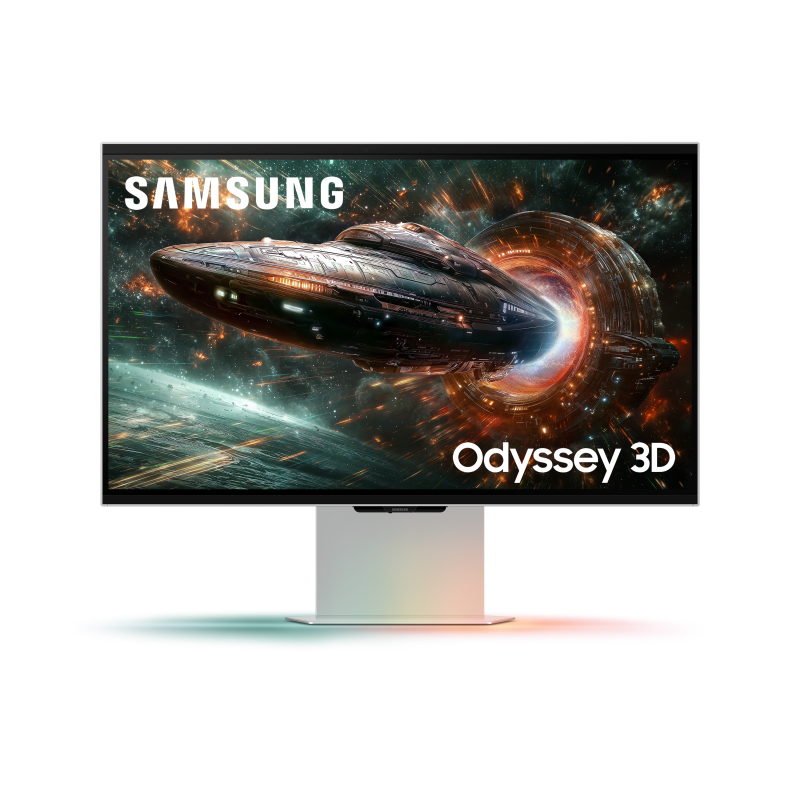 Samsung Odyssey S27FG900XU IPS Monitor Gaming Plano, 68,6 cm (27"), 3840 x 2160 pixels 4K Ultra HD, 165Hz, HDMI, DisplayPort, Ajuste de Altura, Pivot, Altifalantes Integrados, Prateado - LS27FG900XUXEN - 8806097170631