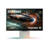 Samsung Odyssey S27FG900XU IPS Monitor Gaming Plano, 68,6 cm (27"), 3840 x 2160 pixels 4K Ultra HD, 165Hz, HDMI, DisplayPort, Ajuste de Altura, Pivot, Altifalantes Integrados, Prateado - LS27FG900XUXEN - 8806097170631