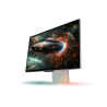 Samsung Odyssey S27FG900XU IPS Monitor Gaming Plano, 68,6 cm (27"), 3840 x 2160 pixels 4K Ultra HD, 165Hz, HDMI, DisplayPort, Ajuste de Altura, Pivot, Altifalantes Integrados, Prateado - LS27FG900XUXEN - 8806097170631