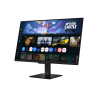Samsung M5 S27FM500EU LCD Monitor Plano, 68,6 cm (27"), 1920 x 1080 pixels Full HD, Smart TV, 60Hz, HDMI, Altifalantes Integrados, Preto - LS27FM500EUXEN - 8806097419273