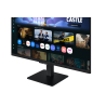 Samsung M5 S27FM500EU LCD Monitor Plano, 68,6 cm (27"), 1920 x 1080 pixels Full HD, Smart TV, 60Hz, HDMI, Altifalantes Integrados, Preto - LS27FM500EUXEN - 8806097419273