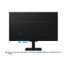 Samsung M5 S27FM500EU LCD Monitor Plano, 68,6 cm (27"), 1920 x 1080 pixels Full HD, Smart TV, 60Hz, HDMI, Altifalantes Integrados, Preto - LS27FM500EUXEN - 8806097419273