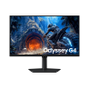 Samsung Odyssey S27HG402EU IPS Monitor Gaming Plano, 68,6 cm (27"), 1920 x 1080 pixels Full HD, 300Hz, USB-C, DisplayPort, HDMI, Ajuste de Altura, Pivot, Preto - LS27HG402EUXEN - 8806097995180