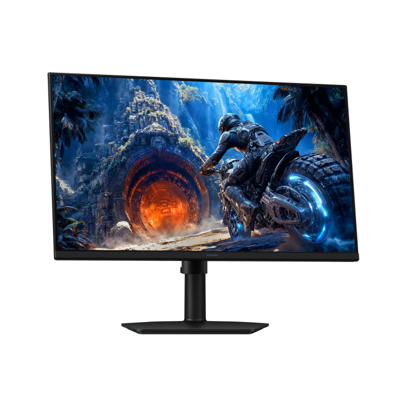 Samsung Odyssey S27HG402EU IPS Monitor Gaming Plano, 68,6 cm (27"), 1920 x 1080 pixels Full HD, 300Hz, USB-C, DisplayPort, HDMI, Ajuste de Altura, Pivot, Preto - LS27HG402EUXEN - 8806097995180