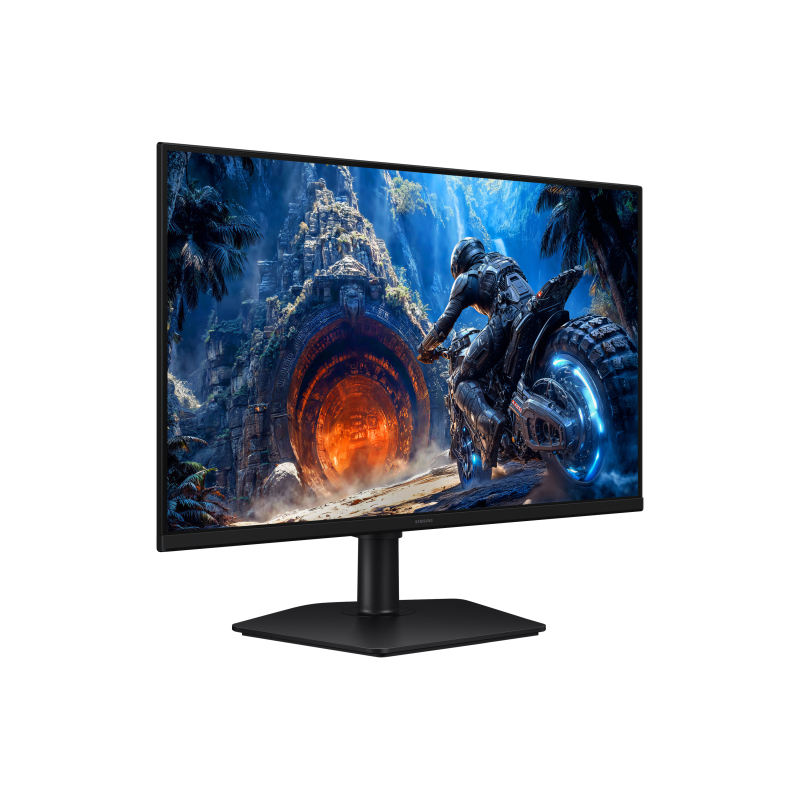 Samsung Odyssey S27HG402EU IPS Monitor Gaming Plano, 68,6 cm (27"), 1920 x 1080 pixels Full HD, 300Hz, USB-C, DisplayPort, HDMI, Ajuste de Altura, Pivot, Preto - LS27HG402EUXEN - 8806097995180