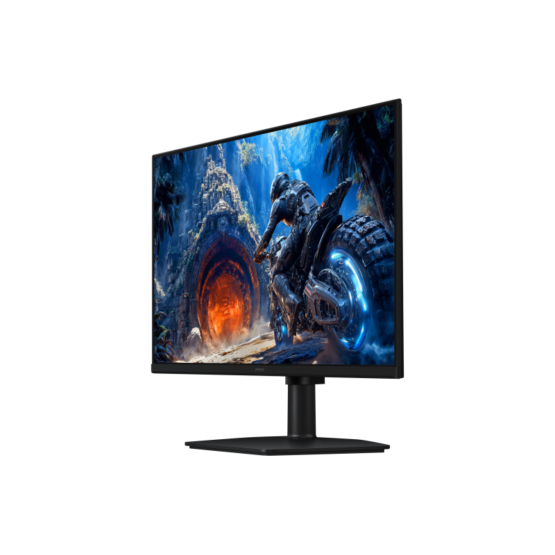 Samsung Odyssey S27HG402EU IPS Monitor Gaming Plano, 68,6 cm (27"), 1920 x 1080 pixels Full HD, 300Hz, USB-C, DisplayPort, HDMI, Ajuste de Altura, Pivot, Preto - LS27HG402EUXEN - 8806097995180
