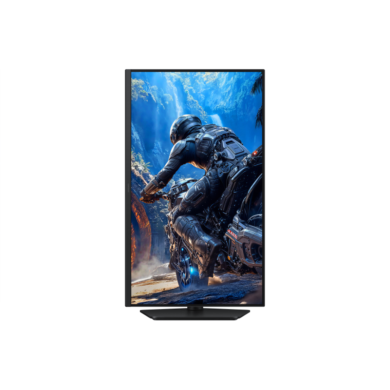 Samsung Odyssey S27HG402EU IPS Monitor Gaming Plano, 68,6 cm (27"), 1920 x 1080 pixels Full HD, 300Hz, USB-C, DisplayPort, HDMI, Ajuste de Altura, Pivot, Preto - LS27HG402EUXEN - 8806097995180
