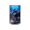 Samsung Odyssey S27HG402EU IPS Monitor Gaming Plano, 68,6 cm (27"), 1920 x 1080 pixels Full HD, 300Hz, USB-C, DisplayPort, HDMI, Ajuste de Altura, Pivot, Preto - LS27HG402EUXEN - 8806097995180
