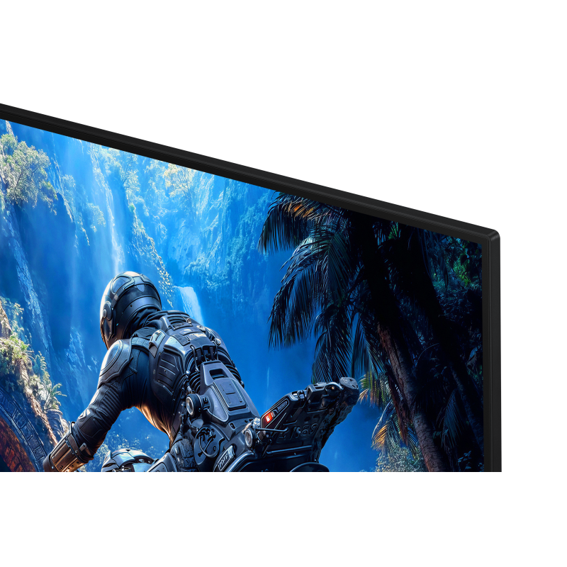 Samsung Odyssey S27HG402EU IPS Monitor Gaming Plano, 68,6 cm (27"), 1920 x 1080 pixels Full HD, 300Hz, USB-C, DisplayPort, HDMI, Ajuste de Altura, Pivot, Preto - LS27HG402EUXEN - 8806097995180