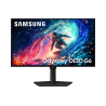 Samsung Odyssey S27HG612SU QD-OLED Monitor Gaming Plano, 68,6 cm (27"), 2560 x 1440 pixels Quad HD, 240Hz, HDMI, DisplayPort, Ajuste de Altura, Pivot, Preto - LS27HG612SUXEN - 8806097910381