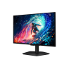 Samsung Odyssey S27HG612SU QD-OLED Monitor Gaming Plano, 68,6 cm (27"), 2560 x 1440 pixels Quad HD, 240Hz, HDMI, DisplayPort, Ajuste de Altura, Pivot, Preto - LS27HG612SUXEN - 8806097910381