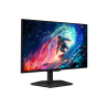 Samsung Odyssey S27HG612SU QD-OLED Monitor Gaming Plano, 68,6 cm (27"), 2560 x 1440 pixels Quad HD, 240Hz, HDMI, DisplayPort, Ajuste de Altura, Pivot, Preto - LS27HG612SUXEN - 8806097910381