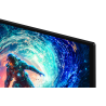 Samsung Odyssey S27HG612SU QD-OLED Monitor Gaming Plano, 68,6 cm (27"), 2560 x 1440 pixels Quad HD, 240Hz, HDMI, DisplayPort, Ajuste de Altura, Pivot, Preto - LS27HG612SUXEN - 8806097910381