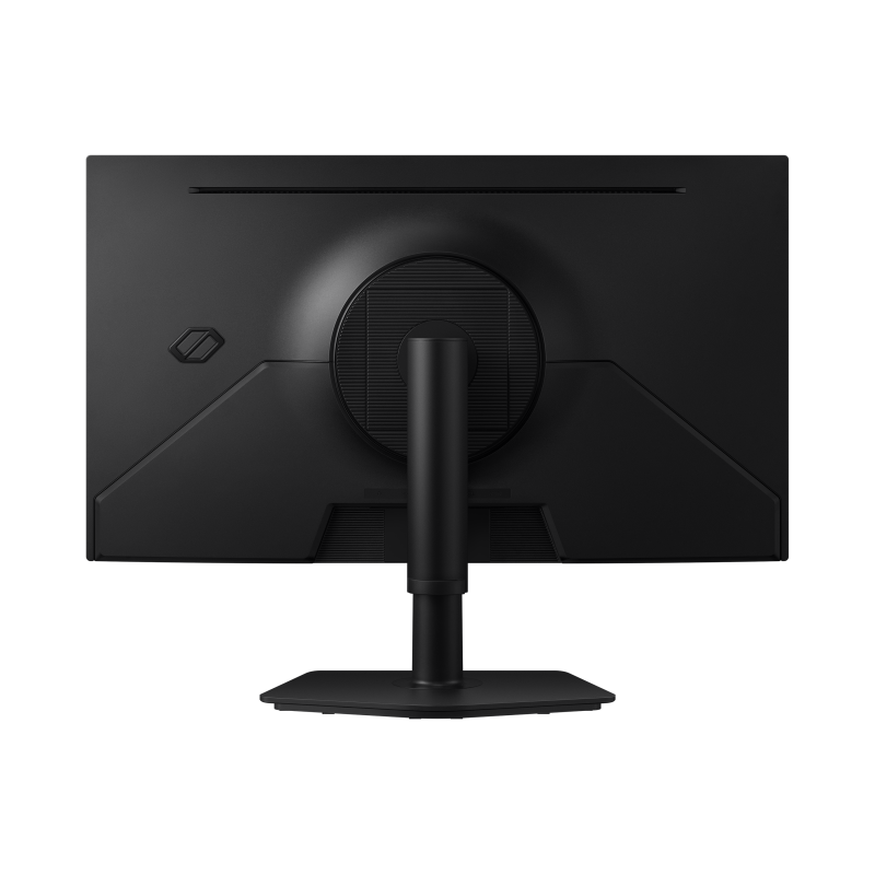 Samsung Odyssey S27HG612SU QD-OLED Monitor Gaming Plano, 68,6 cm (27"), 2560 x 1440 pixels Quad HD, 240Hz, HDMI, DisplayPort, Ajuste de Altura, Pivot, Preto - LS27HG612SUXEN - 8806097910381