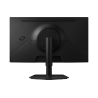 Samsung Odyssey S27HG612SU QD-OLED Monitor Gaming Plano, 68,6 cm (27"), 2560 x 1440 pixels Quad HD, 240Hz, HDMI, DisplayPort, Ajuste de Altura, Pivot, Preto - LS27HG612SUXEN - 8806097910381