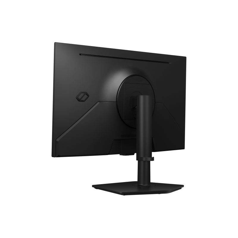 Samsung Odyssey S27HG612SU QD-OLED Monitor Gaming Plano, 68,6 cm (27"), 2560 x 1440 pixels Quad HD, 240Hz, HDMI, DisplayPort, Ajuste de Altura, Pivot, Preto - LS27HG612SUXEN - 8806097910381