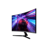 Samsung Essential S32D390GAU LCD Monitor Profissional Curvo, 81,3 cm (32"), 1920 x 1080 pixels Full HD, 100Hz, HDMI, VGA, Ajuste de inclinação, Preto - LS32D390GAUXEN - 8806095846705