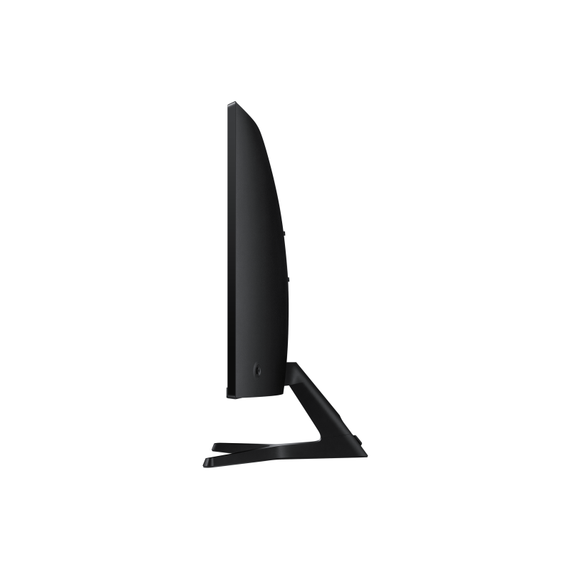 Samsung Essential S32D390GAU LCD Monitor Profissional Curvo, 81,3 cm (32"), 1920 x 1080 pixels Full HD, 100Hz, HDMI, VGA, Ajuste de inclinação, Preto - LS32D390GAUXEN - 8806095846705