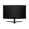 Samsung Essential S32D390GAU LCD Monitor Profissional Curvo, 81,3 cm (32"), 1920 x 1080 pixels Full HD, 100Hz, HDMI, VGA, Ajuste de inclinação, Preto - LS32D390GAUXEN - 8806095846705