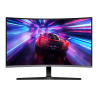 Samsung Essential S32D396GAU LCD Monitor Profissional Curvo, 81,3 cm (32"), 1920 x 1080 pixels Full HD, 100Hz, HDMI, Altifalantes Integrados, Ajuste de inclinação, Preto - LS32D396GAUXEN - 8806095846842