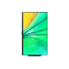 Samsung ViewFinity S6 S32D600EAU LCD Monitor Profissional Plano, 81,3 cm (32"), 2560 x 1440 pixels Quad HD, 100Hz, HDMI, DisplayPort, USB-C, Ajuste de Altura, Pivot, Preto - LS32D600EAUXEN - 8806095524672