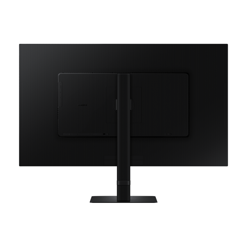 Samsung ViewFinity S6 S32D600EAU LCD Monitor Profissional Plano, 81,3 cm (32"), 2560 x 1440 pixels Quad HD, 100Hz, HDMI, DisplayPort, USB-C, Ajuste de Altura, Pivot, Preto - LS32D600EAUXEN - 8806095524672