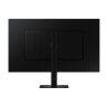 Samsung ViewFinity S6 S32D600EAU LCD Monitor Profissional Plano, 81,3 cm (32"), 2560 x 1440 pixels Quad HD, 100Hz, HDMI, DisplayPort, USB-C, Ajuste de Altura, Pivot, Preto - LS32D600EAUXEN - 8806095524672