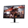 Samsung Odyssey S32DG800SU OLED Monitor Gaming Plano, 81,3 cm (32"), 3840 x 2160 pixels 4K Ultra HD, 240Hz, USB-C, DisplayPort, HDMI, Ajuste de Altura, Pivot, Altifalantes Integrados, Prateado - LS32DG800SUXEN - 8806095494142