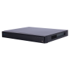 X-Security XS-NVR6232A-8P-WIZ Gravador NVR, 32 CH, 32 IP, 8 PoE, 32 MP, 384 Mbps, 2 HDD até 16 TB, HDMI 4K e VGA, IA, WizSense, Metadados e AcuPick - 8435325487205