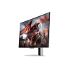 Samsung Odyssey S32DG800SU OLED Monitor Gaming Plano, 81,3 cm (32"), 3840 x 2160 pixels 4K Ultra HD, 240Hz, USB-C, DisplayPort, HDMI, Ajuste de Altura, Pivot, Altifalantes Integrados, Prateado - LS32DG800SUXEN - 8806095494142