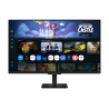 Samsung M5 S32FM500EU LCD Monitor Plano, 81,3 cm (32"), 1920 x 1080 pixels Full HD, Smart TV, 60Hz, HDMI, Altifalantes Integrados, Preto - LS32FM500EUXEN - 8806097419297