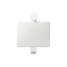 Samsung M8 M80F S32FM801UU VA Monitor Plano, 81,3 cm (32"), 3840 x 2160 pixels 4K Ultra HD, Smart TV, 60Hz, USB-C, HDMI, Ajuste de Altura, Pivot, Altifalantes Integrados, Branco - LS32FM801UUXEN - 8806097118763