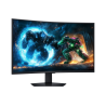 Samsung Odyssey S37FG756E VA Monitor Gaming Curvo, 94 cm (37"), 3840 x 2160 pixels 4K Ultra HD, 165Hz, USB-C, DisplayPort, HDMI, Ajuste de Altura, Preto - LS37FG756EUXEN - 8806097438519