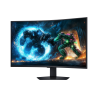 Samsung Odyssey S37FG756E VA Monitor Gaming Curvo, 94 cm (37"), 3840 x 2160 pixels 4K Ultra HD, 165Hz, USB-C, DisplayPort, HDMI, Ajuste de Altura, Preto - LS37FG756EUXEN - 8806097438519
