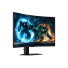 Samsung Odyssey S37FG756E VA Monitor Gaming Curvo, 94 cm (37"), 3840 x 2160 pixels 4K Ultra HD, 165Hz, USB-C, DisplayPort, HDMI, Ajuste de Altura, Preto - LS37FG756EUXEN - 8806097438519