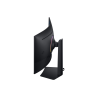 Samsung Odyssey S37FG756E VA Monitor Gaming Curvo, 94 cm (37"), 3840 x 2160 pixels 4K Ultra HD, 165Hz, USB-C, DisplayPort, HDMI, Ajuste de Altura, Preto - LS37FG756EUXEN - 8806097438519