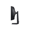 Samsung Odyssey S37FG756E VA Monitor Gaming Curvo, 94 cm (37"), 3840 x 2160 pixels 4K Ultra HD, 165Hz, USB-C, DisplayPort, HDMI, Ajuste de Altura, Preto - LS37FG756EUXEN - 8806097438519