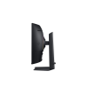 Samsung Odyssey S37FG756E VA Monitor Gaming Curvo, 94 cm (37"), 3840 x 2160 pixels 4K Ultra HD, 165Hz, USB-C, DisplayPort, HDMI, Ajuste de Altura, Preto - LS37FG756EUXEN - 8806097438519