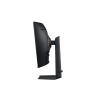 Samsung Odyssey S37FG756E VA Monitor Gaming Curvo, 94 cm (37"), 3840 x 2160 pixels 4K Ultra HD, 165Hz, USB-C, DisplayPort, HDMI, Ajuste de Altura, Preto - LS37FG756EUXEN - 8806097438519