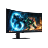 Samsung Odyssey G7 S40FG756EU VA Monitor Gaming Curvo, 101,6 cm (40"), 5120 x 2160 pixels WUHD, 180Hz, HDMI, DisplayPort, Ajuste de Altura, Preto - LS40FG756EUXEN - 8806097438540