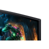 Samsung Odyssey G7 S40FG756EU VA Monitor Gaming Curvo, 101,6 cm (40"), 5120 x 2160 pixels WUHD, 180Hz, HDMI, DisplayPort, Ajuste de Altura, Preto - LS40FG756EUXEN - 8806097438540