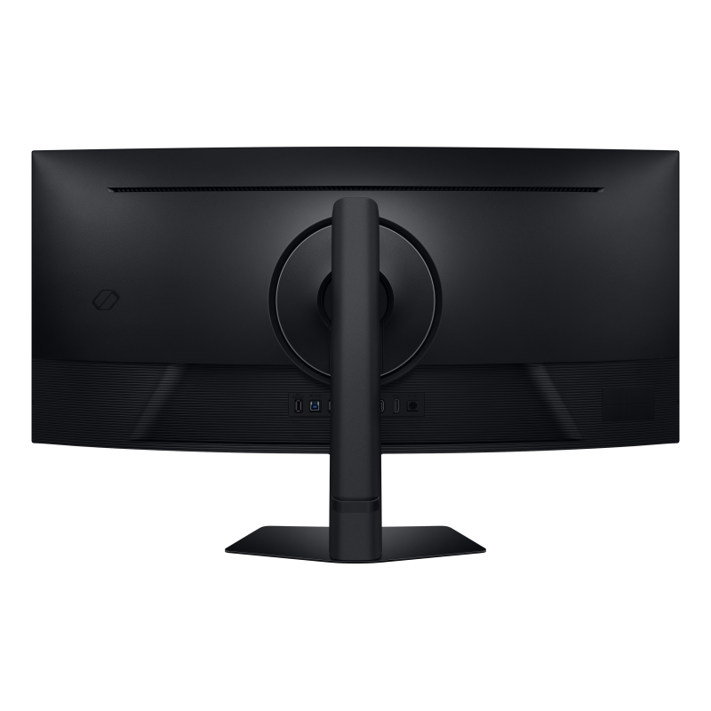 Samsung Odyssey G7 S40FG756EU VA Monitor Gaming Curvo, 101,6 cm (40"), 5120 x 2160 pixels WUHD, 180Hz, HDMI, DisplayPort, Ajuste de Altura, Preto - LS40FG756EUXEN - 8806097438540