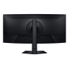Samsung Odyssey G7 S40FG756EU VA Monitor Gaming Curvo, 101,6 cm (40"), 5120 x 2160 pixels WUHD, 180Hz, HDMI, DisplayPort, Ajuste de Altura, Preto - LS40FG756EUXEN - 8806097438540