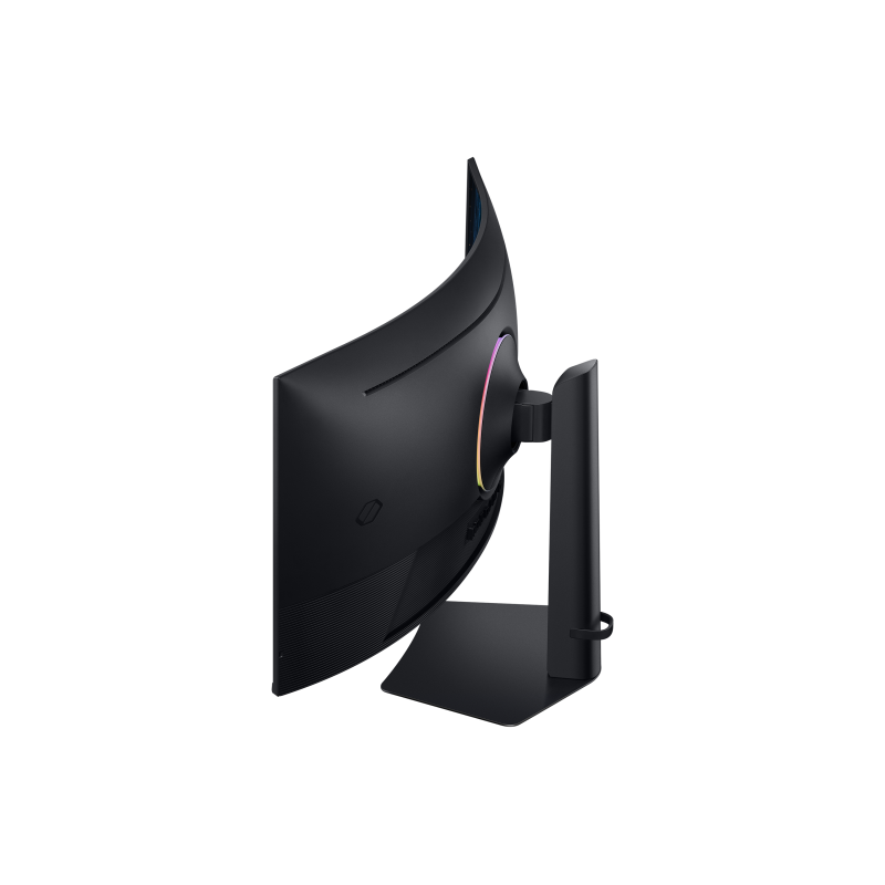 Samsung Odyssey G7 S40FG756EU VA Monitor Gaming Curvo, 101,6 cm (40"), 5120 x 2160 pixels WUHD, 180Hz, HDMI, DisplayPort, Ajuste de Altura, Preto - LS40FG756EUXEN - 8806097438540