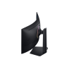 Samsung Odyssey G7 S40FG756EU VA Monitor Gaming Curvo, 101,6 cm (40"), 5120 x 2160 pixels WUHD, 180Hz, HDMI, DisplayPort, Ajuste de Altura, Preto - LS40FG756EUXEN - 8806097438540