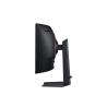 Samsung Odyssey G7 S40FG756EU VA Monitor Gaming Curvo, 101,6 cm (40"), 5120 x 2160 pixels WUHD, 180Hz, HDMI, DisplayPort, Ajuste de Altura, Preto - LS40FG756EUXEN - 8806097438540